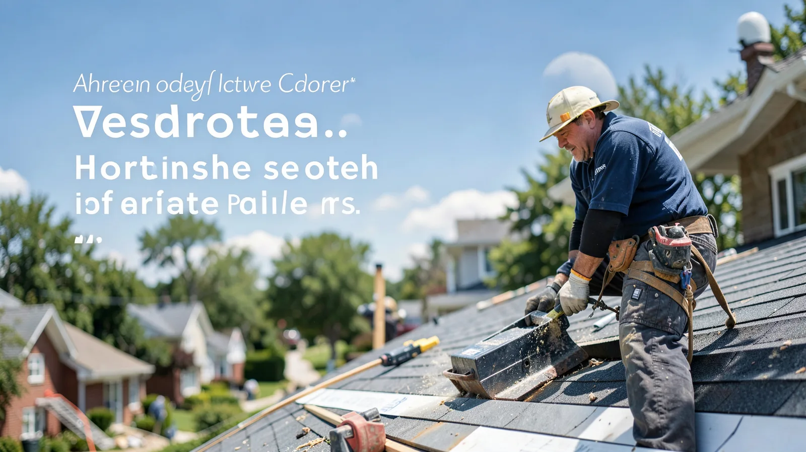 Roof Replacement in Lester, AL near me